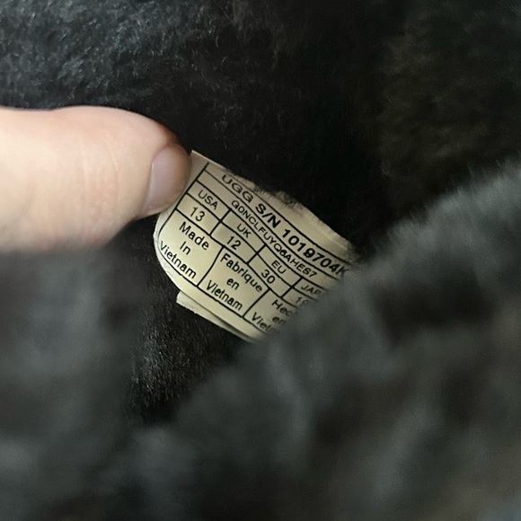 Ugg Isley Boots - Picture 5 of 6